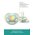  Пустышка Philips Avent SCF085/12 ultra air 0-6 месяцев 2 шт 