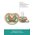  Пустышка Philips Avent SCF085/17 ultra air 6-18 месяцев 2 шт 