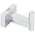  Крючок GROHE Essentials Cube 40511001 хром 
