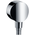  Шланговое подсоединение HANSGROHE 27453000 1/2" хром 