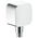  Шланговое подсоединение HANSGROHE Pura Vida 26457000 хром 