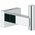  Крючок GROHE Essentials Cube 40511001 хром 