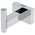 Крючок GROHE Essentials Cube 40511001 хром 