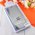  Чехол-книга Clear View WS для Samsung Galaxy M31 /M315 Silver 