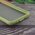  Чехол силиконовый с полупрозрачной матовой задней крышкой для Samsung A11 2020 оливковый 