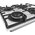  Варочная поверхность Gorenje GTW642SYW белый 