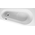  Ванна RIHO Delta B067001005 (BB8100500000000) 150x80см SX без г/м белая 