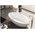  Ванна Gruppo Treesse Carezza V308BO 180x85x52h solid surface бел.мат. 