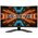  Монитор Gigabyte g32qc a-ek Gaming monitor Black (20VM0-GG32QCABA-1EKR) 