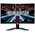  Монитор Gigabyte G27FC A-EK Gaming monitor Black (20VM0-GG27FCABT-1EKR) 