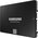  SSD Samsung 870 EVO (MZ-77E500B/CN) SATA III 500Gb 2.5" (R560/W530MB/s) 
