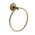  Полотенцедержатель-кольцо NICOLAZZI Classica 1485BZ бронза 