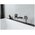  Излив для ванны HANSGROHE Metropol 32543670 матовый черный 