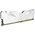  ОЗУ Netac Shadow II NTSWD4P26SP-08W DDR 4 DIMM 8Gb PC21300, 2666Mhz, C19 White, с радиатором 