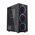  Корпус Ginzzu SL600 FAN LED*4 