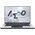  Ноутбук Gigabyte AERO 16 KE5 (KE5-72RU934JQ) Core i7 12700H/DDR5 16Gb/SSD1Tb/RTX 3060P 6Gb/16";/UHD+/OLED/60hz/Win11Pro/silver 
