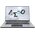  Ноутбук Gigabyte AERO 16 KE5 (KE5-72RU934JQ) Core i7 12700H/DDR5 16Gb/SSD1Tb/RTX 3060P 6Gb/16";/UHD+/OLED/60hz/Win11Pro/silver 