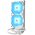  Система водяного охлаждения ID-Cooling Auraflow X 240 evo snow Soc-AM5/AM4/1151/1200/2066/1700 4-pin 18-35dB Al+Cu 250W LED Ret 