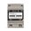  Кулер ExeGate ESNK-P0062P (EX293444RUS).1U.SP3.Cu (Al+Cu, 1U, 3 тепл. трубки, LGA SP3, TDP 205W, на винтах, с термопастой, Retail box) 