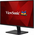  Монитор VIEWSONIC va2715-h LCD 27" VA 