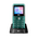  Мобильный телефон BQ 2006 Comfort Green+Black 