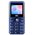  Мобильный телефон BQ 2006 Comfort Blue+Black 