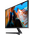  Монитор Samsung U32J590UQM Dark Blue Gray/черный 31.5" VA LED LCD 
