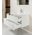  База под раковину SCAVOLINI Idro 71517016 IDRO подв. 2ящ 90x51x50h Bianco prestige scav028 lucido,корп.как фр,ящ.Bianco 