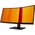  Монитор Lenovo ThinkVision T34w-20 (61F3GAT1EU) 34" 21:9 VA 