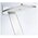  Верхний душ Hansgrohe 24001600 rainmaker select 580 3jet настенный черн/хром 
