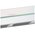 Боковой душ Hansgrohe 26243700 rainfinity 500 матовый белый 