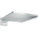  Верхний душ HANSGROHE Raindance E300 air 1jet 26238000 с настенным держателем 39см хром 