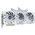  Видеокарта KFA2 GeForce RTX 4090 Hof Pci-E (49NXM5MD6PHK) 24GB GDDR6X 384-bit W/HDMI/DP/DP/DP/CoolingFan 