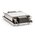  Кулер ExeGate ESNK-P0077P (EX293450RUS).1U.4189.Cu (Al+Cu, 1U, 3 тепл. трубки, LGA 4189, TDP 205W, 240г, на защелках, с термопастой, Retal box) 