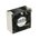  Вентилятор SuperMicro FAN-0166L4 80x80x38 mm, 13.5K RPM, Optional Middle Cooling Fan for 2U U 