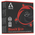  Вентилятор ARCTIC BioniX P120 (ACFAN00115A) (Red) PWM 200 - 2 100 RPM - retail 