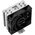  Вентилятор DEEPCOOL AG400 (R-AG400-BKNNMN-G-1) for IntelLGA1700/1200/1151/1150/1155, for AMD- AM5/AM4 (727590) (R-AG400-BKNNMN-G-1) 