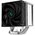  Кулер DEEPCOOL AK500 LGA20XX/1700/1200/115X/AM5/AM4 (9шт/кор, TDP 240W, PWM, Fan 120mm, 5 тепл. трубок, Copper Base, черный) RET 