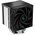  Кулер DEEPCOOL AK500 LGA20XX/1700/1200/115X/AM5/AM4 (9шт/кор, TDP 240W, PWM, Fan 120mm, 5 тепл. трубок, Copper Base, черный) RET 