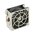  Вентилятор SuperMicro FAN-0166L4 80x80x38 mm, 13.5K RPM, Optional Middle Cooling Fan for 2U U 