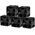  Вентилятор ARCTIC S4028-6K (ACFAN00273A) 5-Pack 250 - 6000 rpm Dual Ball Bearing 4-Pin Fan-Connector 