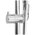  Душевой гарнитур HANSGROHE Croma100 Vario/Unica C 27771000 Стойка 90см с душем,шлангом 160см и мыльницей хром 
