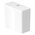 Бачок DURAVIT D-neo 0944100005 подключение снизу белый 