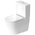  Бачок DURAVIT D-neo 0944100005 подключение снизу белый 