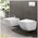  Биде подвесное Villeroy & Boch Venticello 44110001 с 1отверстием с креплением белый Альпин 