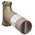  Скрытая керамическая часть запорного вентиля Hansgrohe 15970180 3/4" шпиндель,расход воды 130л/мин 