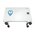  Конвектор Thermex Frame 1000E Wi-Fi белый 