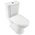  Унитаз Villeroy & Boch Hommage 666210R1 слив гориз. белый Альпин с крепл. 
