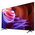  Телевизор Sony KD-85X85K Bravia черный 