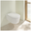  Унитаз подвесной Villeroy & Boch Avento rimless pack 5656RS01 (5656R001+9M87S101) сиденье с мех.плав.закр. белый Альпин 